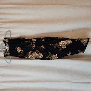 Nine Britton Floral Dress